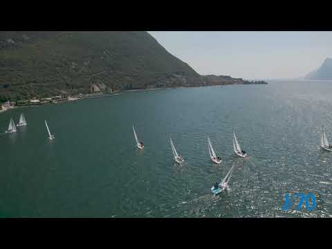 J/70 Cup 2019 - Malcesine - Day 1