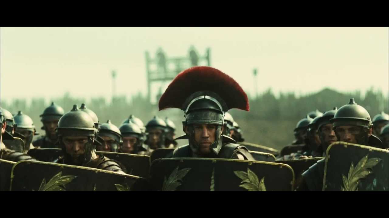 The Eagle - Official® Trailer [HD]