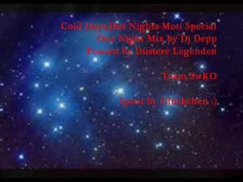 Cold Days,Hot Nights by Dj Depp One Night Mix