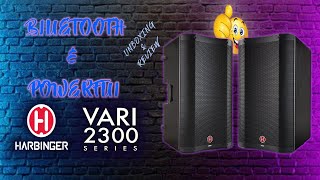 Video thumbnail for Unboxing & reviewing the Harbinger V2315 Powered Speakers | Da Independent Grind #162 by Dramatik Gamble
