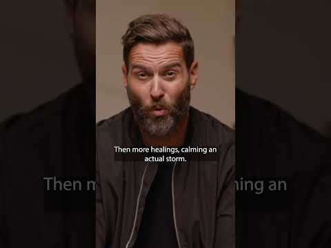 Video: Astonished by Jesus