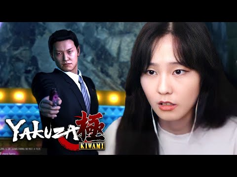 39daph Plays Yakuza Kiwami - Part 5
