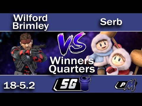 SG 18-5.2 WQ - Wilford Brimley (Snake) vs Serb (Ice Climbers)