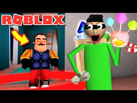 Pat and jen roblox robbing a mansion