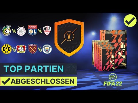 TOP-PARTIEN SBC: 04.08.2022 / GÜNSTIGE SBC LÖSUNG OHNE LOYALITÄT | FIFA 22 ULTIMATE TEAM