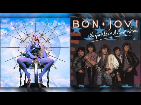 Kings Give Queens A Bad Name - Ava Max vs Bon Jovi (Mashup)