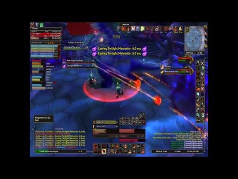 Lootrausch vs Theralion und Valiona