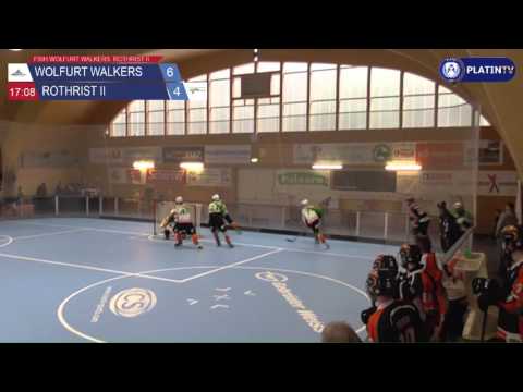 Tor -  Wolfurt Walkers / Rothrist II am 09.04.2016 18:18