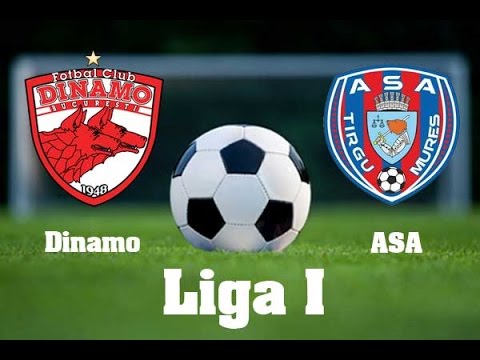 Dinamo - ASA Tg. Mureș 1-0 | Rezumat complet | 17.04.2016
