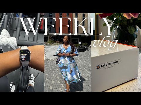 WEEKLY VLOG | Beauty Room Makeover, Skincare Haul &Surprise Unboxing, Investing in Self Care....