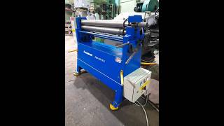 Venta de Metallkraft RBM 1050-30 máquina laminadora de chapa - Imagen 4 | Machineryline PE Metallkraft RBM 1050-30 máquina laminadora de chapa | Imagen 4 - Machineryline