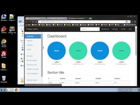 Projects in HTML5 – Chapter 1 – Course Introduction