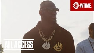 ALL ACCESS: Wilder vs. Breazeale