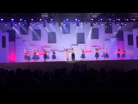 Lehakat Chazit Ha'Noar (Porto Alegre) - Tzva Ha'Ahavá