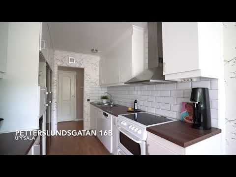 Petterslundsgatan 16B - 4:a · 100.1m2 - Fålhagen : Via Notar mäklare Uppsala