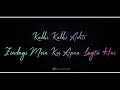 Kabhi Kabhi Aditi Whatsapp Status New Love Song Whatsaap Status Video Kabhi Kabhi Aditi Song Status