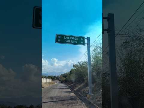 Hoy nos toco ir a trabajar a san jorge zacapa