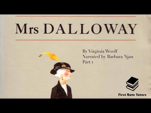 Virginia Woolf's 'Mrs Dalloway': context & summary (1/2) *REVISION GUDE* | Narrator: Barbara Njau