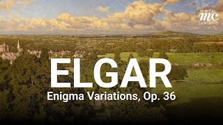 Download lagu Yehudi Menuhin & Royal Philharmonic // Edward Elgar // Enigma Variations, Op. 36 mp3