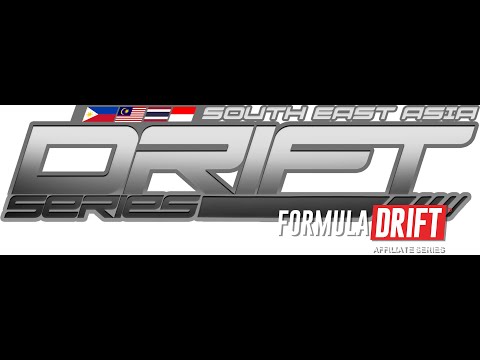 2026 Southeast Asia Drift Series Round 2 Tarlac Circuit Hill Philippines