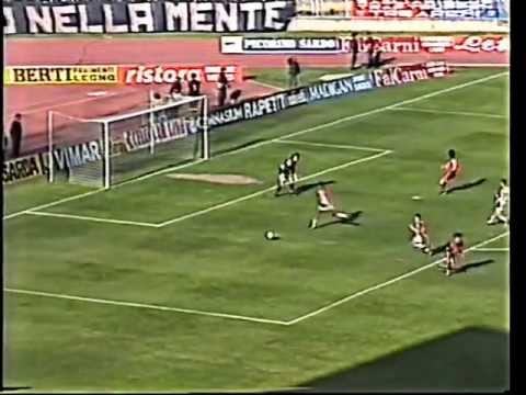 1996/97, Serie A, Cagliari - Roma 2-1 (26)