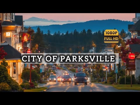 City of Parksville (Vancouver Island) - Things to See and Do