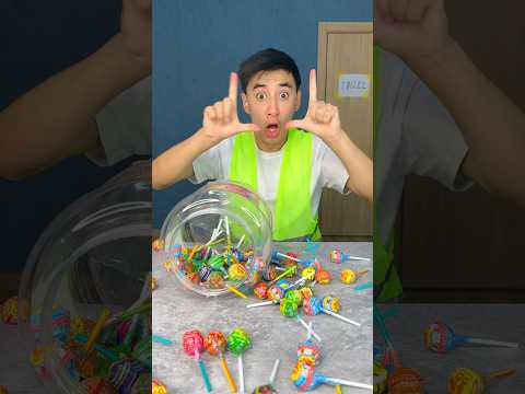 Chupa Chups Va Cat 🐈‍⬛😂