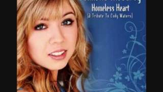 Jennette McCurdy - Homeless Heart - With Lyrics