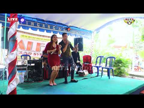 DIA MANJUAL KASAK RIMBANG Cipt Lan Tejul || Artis FHITRI SAGITHA Ft IFIT MANJUL || WEDDING PARTY
