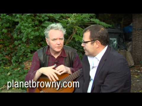 Billy Jenkins talks to planetbrowny about Composing