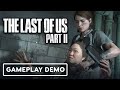 8 Minutes of The Last of Us Part 2 Gameplay