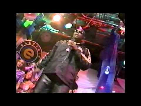 Byron Stingily - Get Up Everybody (Live at Electric Circus 1997)