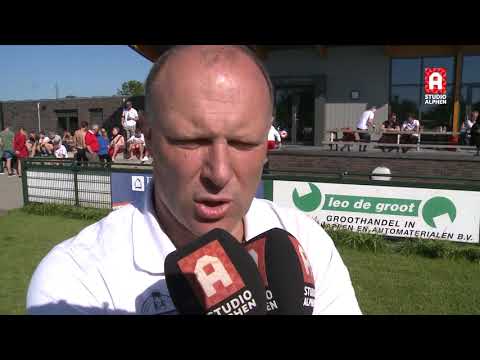 Interview Ronald Rosdorff na Van Nispen - Koudekerk