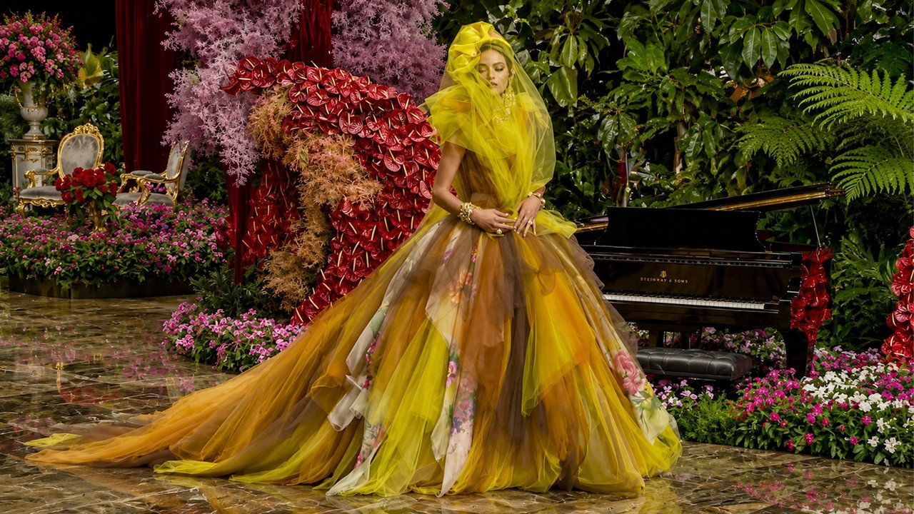 Dolce & Gabbana | Alta Moda 2026 | Taormina
