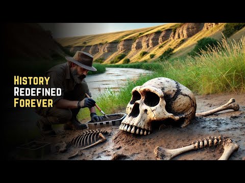 Unveiling a 195,000-Year-Old Discovery That Transformed Archaeology-Human Evolution | Ancient Humans