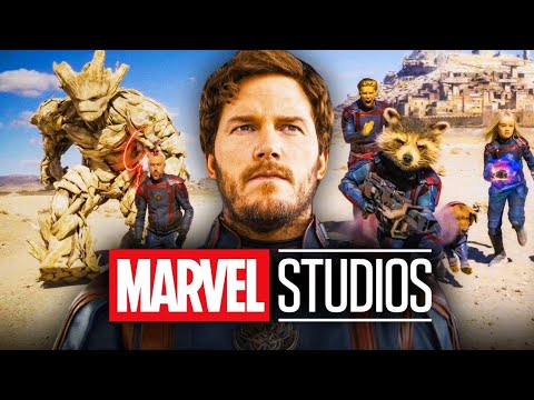 Guardians of the Galaxy 4 MARVEL