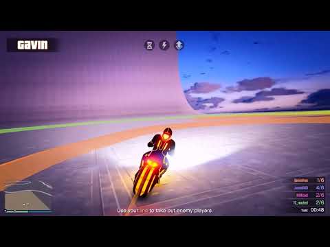 GTA Screams - We Were Born in the Deadline