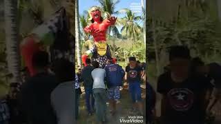 preview picture of video 'Hut RI ke 73  kabupaten jember'