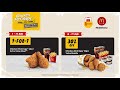 McDonald S 11 11 Promo Range 1 For 1 And More