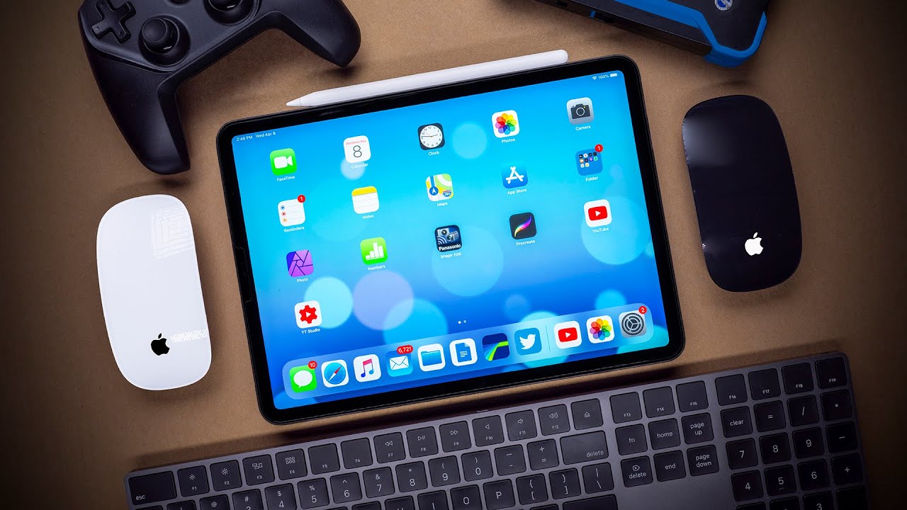 The BEST Accessories for YOUR iPad Pro 2020!