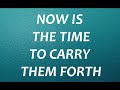 GO FORTH WITH LYRICS 130bpm