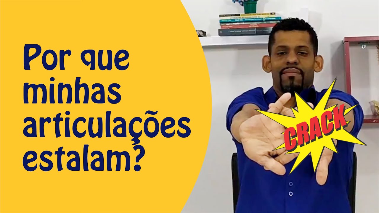 Por que minhas articulações estalam? | Saúde & Benessere