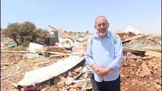 צפו: התושבים מוחים על הפינוי (חדשות הקול היהודי) - התמונה מוצגת ישירות מתוך אתר האינטרנט יוטיוב. זכויות היוצרים בתמונה שייכות ליוצרה. קישור קרדיט למקור התוכן נמצא בתוך דף הסרטון צפו: התושבים מוחים על הפינוי (חדשות הקול היהודי) - התמונה מוצגת ישירות מתוך אתר האינטרנט יוטיוב. זכויות היוצרים בתמונה שייכות ליוצרה. קישור קרדיט למקור התוכן נמצא בתוך דף הסרטון