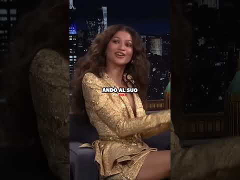 Zendaya racconta come Tom Holland l’ha Sorpresa con The Odyssey