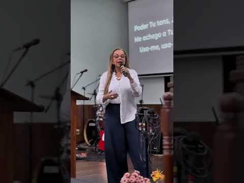 Santo Deus, Usa-Me #CristinaMel