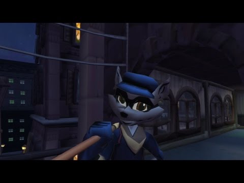 Sly 1: Mission 1 - Paris, France (PS3)