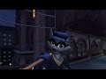 Sly 1 Mission 1 Paris France PS3