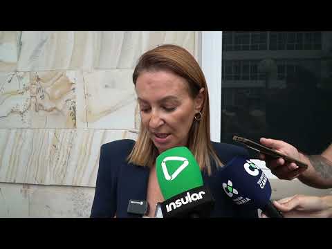 La concejala Peña Armas declaró hoy como investigada en la Operación Odín