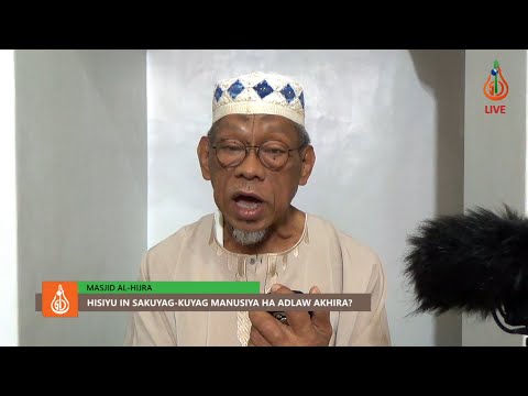 In Magbuluk Binasa ha Rida sin Allah Tungbas di Matungkad (Pt. 1) - Sh. Jackariya Mohammad (Tausug)