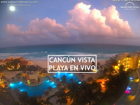 Grand Park Royal Cancún thumbnail